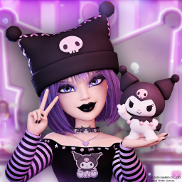 Glow Up! [KUROMI] icon