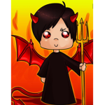 Demon asset!