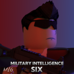 |MI6| Secret Intelligence Service.