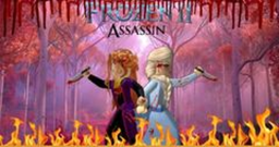 Frozen 2 | Survive the Killer  Elsa & Anna 🔪