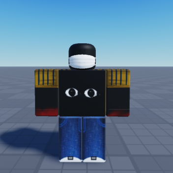 MonsterHorrror Obby