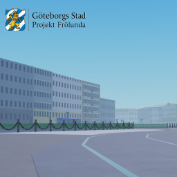 Projekt Frölunda