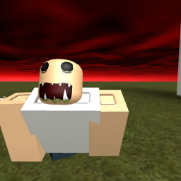 A scary Story(VERY SCARY HAS ALOT OF BLOOD)