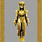 .The Golden Girl