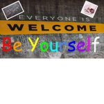 Be Yourself! #Everyone'sSpecial!