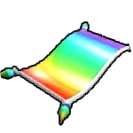Rainbow Carpet