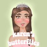 karen's butterflies