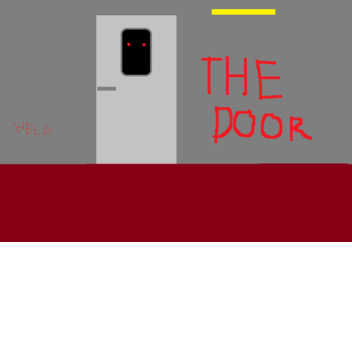 THE DOOR IN THE DARK