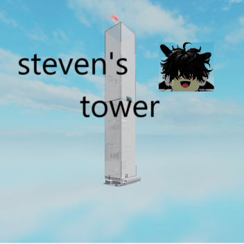 steven's tower