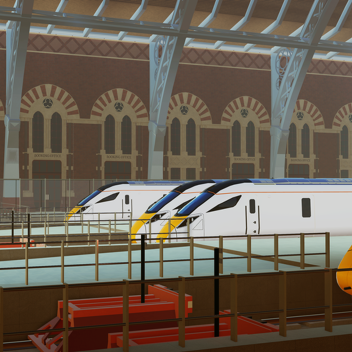 St. Pancras International