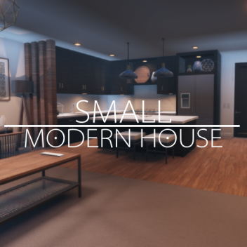 Small Modern House -SHOWCASE- UPDATE