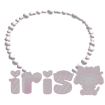 ♡ ꒰ iris 3.0