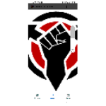 B.L.A.C.K HAND HIGH RANKED