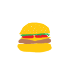 The Casual Hamburger Dude.