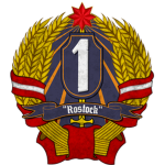 1. Flotilla "Rostock" of the PRR