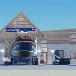 Llandudno Lifeboat Station icon