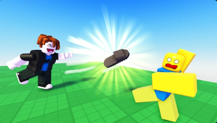  [UPD] Throw Stuff at People screenshot 4