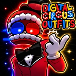 [NEW] Digital Circus Outfits icon