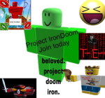 team project irondoom