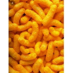 Soggy Cheetos are the best