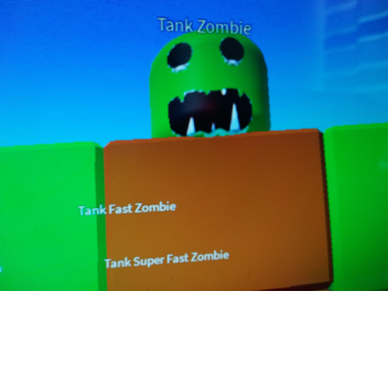 Isla zombie