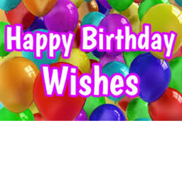 Happy Birthday!