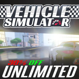 [SALE] Vehicle Simulator