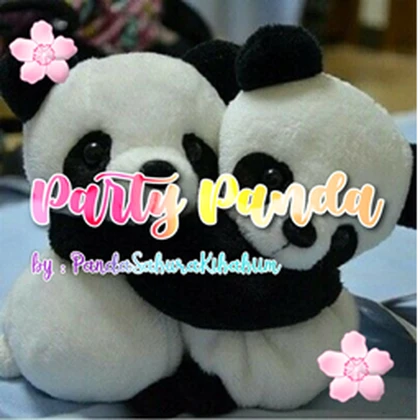 Party Panda Roblox group icon