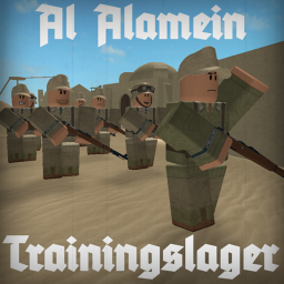Trainingslager El Alamein, 1942