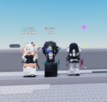 Hi peeps we chilling