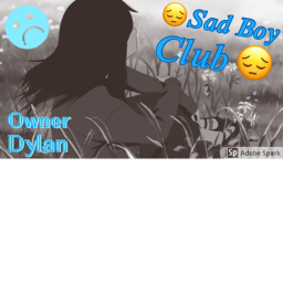 Sad Boys Club Vibez Place