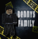 Benny's Family