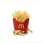 McDonald’s French fries!!!!!