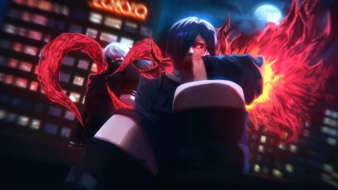 [UPDATE!] GHOUL:// RE