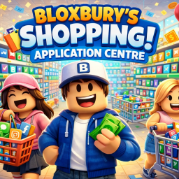 [Apply!] Bloxbury's Application Centre