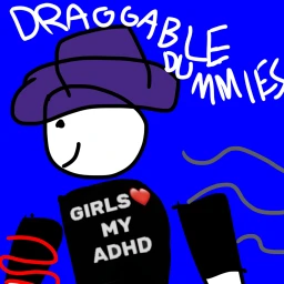 Draggable Dummies [Animation + Clickable Shop] icon