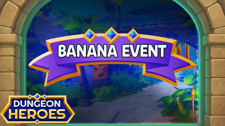 BANANA EVENT!!! 🍌🍌🍌