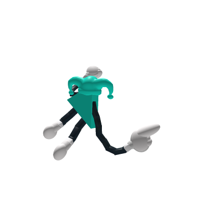 Raibow friends teal 