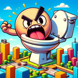 🚽 Bathroom Battle icon