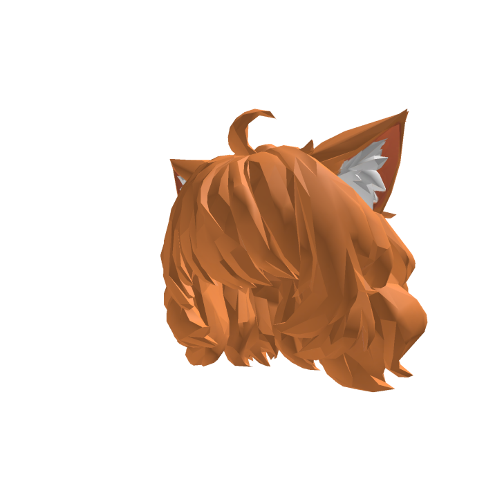 Orange Cat Bob