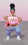LOVING PEACH