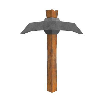 Wooden Pickaxe
