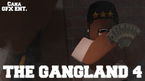 [GAMEPASSES!!!] The Gangland 4 