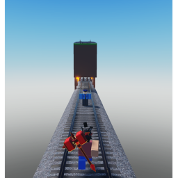 Railroad Runners 🚂