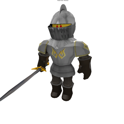 Warrior Noob