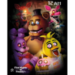 Five night's at Freddy's Team