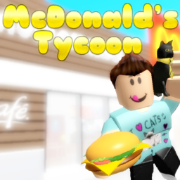 🍔McDonald's Tycoon🍟