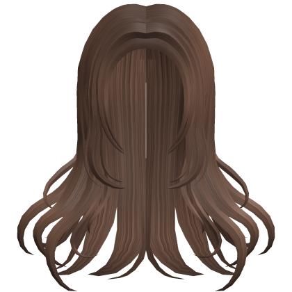 Layered Flowing Waves Hair Roblox item