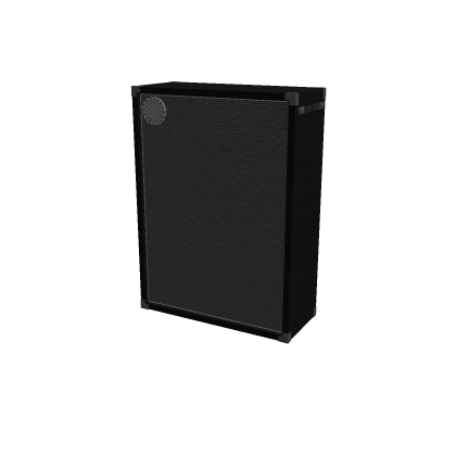 Led Zeppelin Mystery Amp Cab