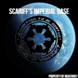 Star Wars: Scarif's Imperial Base